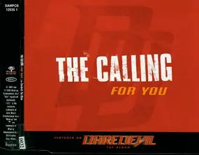 The Calling - For You
