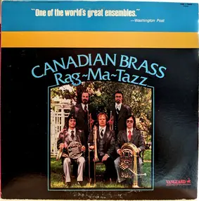 Canadian Brass - Rag-Ma-Tazz