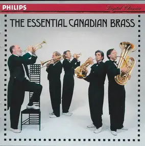 Canadian Brass - The Essential Canadian Brass