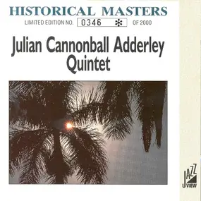Cannonball Adderley - Julian Cannonball Adderley Quintet