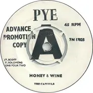 The Capitols - Honey & Wine