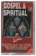 The Caravans, Ray Charles, The Swan Silverstones a.o. - Gospel & Spiritual