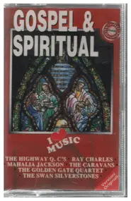 The Caravans - Gospel & Spiritual