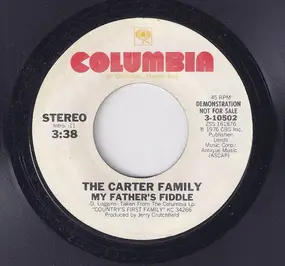 The Carter Family - My Father's Fiddle
