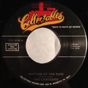 The Cascades - Rhythm Of The Rain / To Know Him Is To Love Him