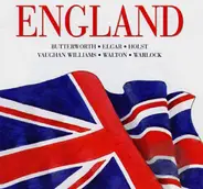 The Central Band Of The Royal Air Force , English Sinfonia , The Royal Philharmonic Orchestra , Phi - The Flag Series - England