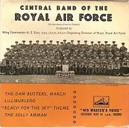 The Central Band Of The Royal Air Force - The Dam Busters, March