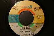 The Chantels - He's Gone / The Plea