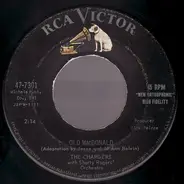 The Chargers With Shorty Rogers And His Orchestra - Old MacDonald / Dandilyon