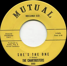 The Chartbusters - She's The One