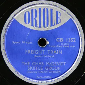 The Chas McDevitt Skiffle Group - Freight Train / The Cotton Song