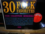 The Chatton Singers - 30 Folk Favorites