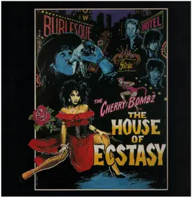 B'z - The House Of Ecstasy