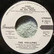 The Chi-Lites - There Will Never Be Any Peace