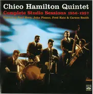 The Chico Hamilton Quintet - Complete Studio Sessions 1956-1957