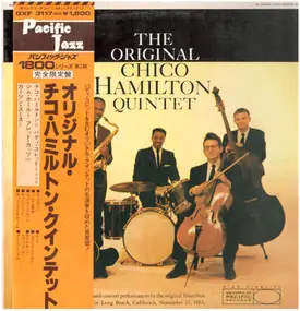 Chico Hamilton - The Original Chico Hamilton Quintet