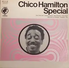 Chico Hamilton - Chico Hamilton Special