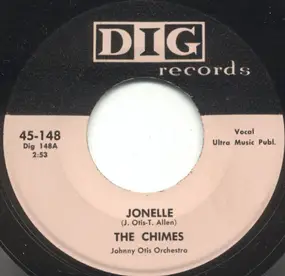 The Chimes - Jonelle / I Found An Angel