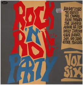 The Chimes - Rock'n'Roll Party Vol Six