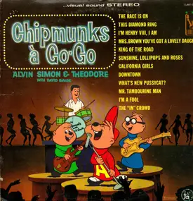 Alvin & the Chipmunks - Chipmunks À Go-Go