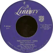 The Chipmunks - The Chipmunk Song