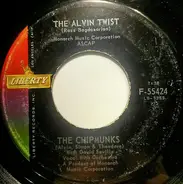 The Chipmunks With David Seville - The Alvin Twist / I Wish I Could Speak French