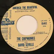 The Chipmunks With David Seville - America The Beautiful / My Wild Irish Rose