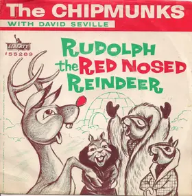 Alvin & the Chipmunks - Rudolph The Red Nosed Reindeer