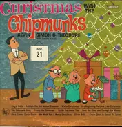 Alvin, Simon And Theodore With David Seville - Christmas with the Chipmunks