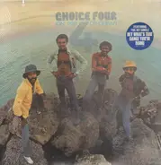 The Choice Four - On Top of Clear