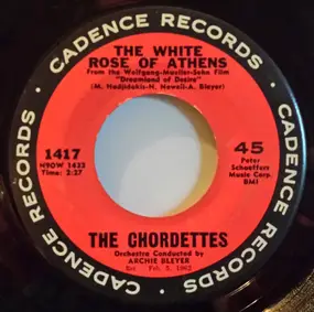 The Chordettes - The White Rose Of Athens