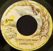 The Chordettes - Teenage Goodnight/Lay Down Your Arms