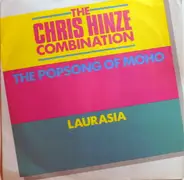 The Chris Hinze Combination - The Popsong Of Moho / Laurasia