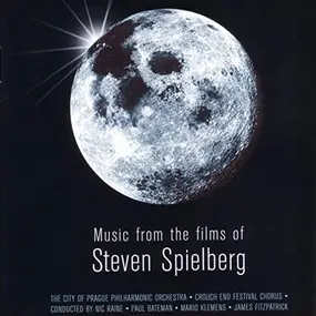 Nic Raine - Music From The Films of Steven Spielberg