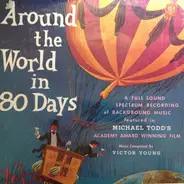 The Cinema Sound Stage Orchestra - Around The World In 80 Days