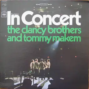 The Clancy Brothers & Tommy Makem - In Concert