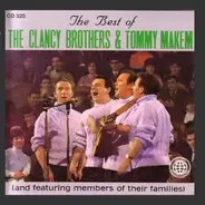 The Clancy Brothers & Tommy Makem - The Best Of The Clancy Brothers & Tommy Makem (And Featuring Members Of Their Families)