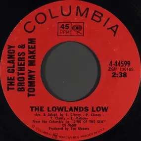 The Clancy Brothers & Tommy Makem - The Lowlands Low