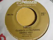 The Classics IV , Bobby Day - Traces / Rockin' Robin