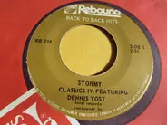 The Classics IV Featuring Dennis Yost - Stormy