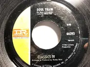 The Classics IV - Soul Train / Strange Changes