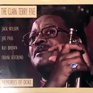 The Clark Terry Five - Memories of Duke