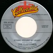 The Cleftones - String Around My Heart