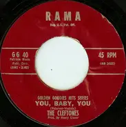 The Cleftones - You, Baby, You / See You Next Year