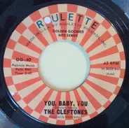 The Cleftones - You, Baby, You