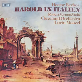 Hector Berlioz - Harold in Italy Op. 16
