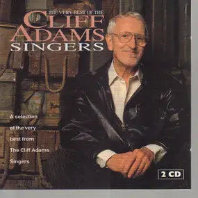 The Cliff Adams Singers - The Very Best of The Cliff Adams Singers