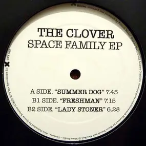 the clover - Space Family Ep