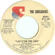 The Crusaders - Lay It On The Line