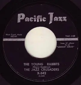 The Crusaders - The Young Rabbits